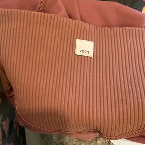 Vuori Rib Studio Leggings, size XS